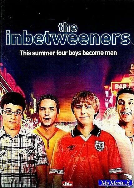 The Inbetweeners