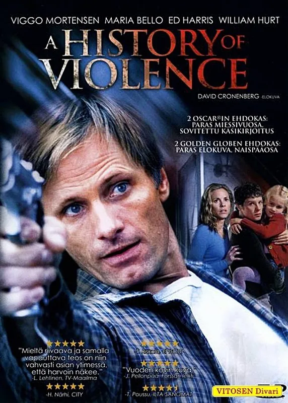 History of Violence, A