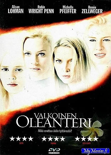Valkoinen Oleanteri