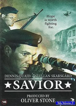 Savior - Vihan maa