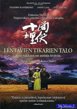 Lentävien tikarien talo