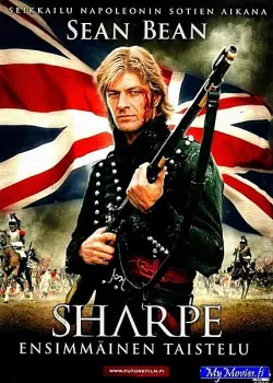 Sharpe ensimmäinen taistelu (3-disc)