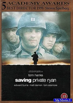 Saving Private Ryan / Pelastakaa sotamies Ryan