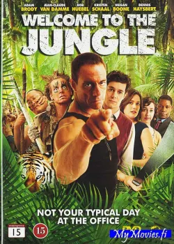 Welcome to the Jungle