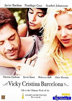 Vicky Cristina Barcelona