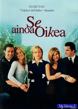 Se ainoa oikea
