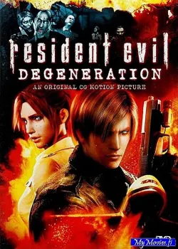 Resident Evil - Degeneration