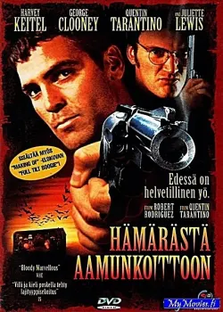 Hämärästä aamunkoittoon