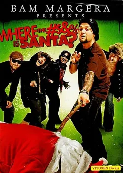 Where the &%# is Santa