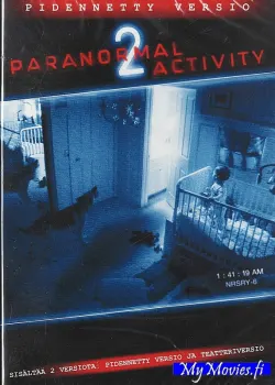 Paranormal Activity 2