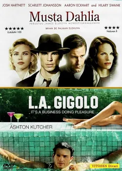 Musta Dahlia / L.A. Gigolo