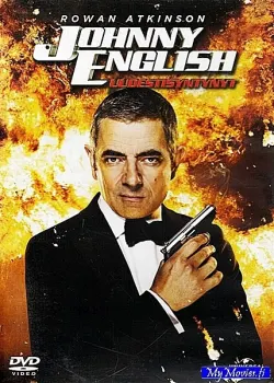 Johnny English uudestisyntynyt