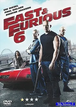 Fast and Furious 6