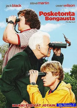 Posketonta bongausta