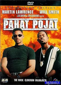 Pahat pojat