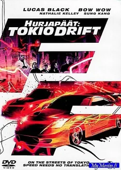 Hurjapäät - Tokio Drift
