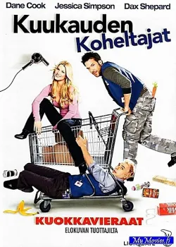 Kuukauden koheltajat