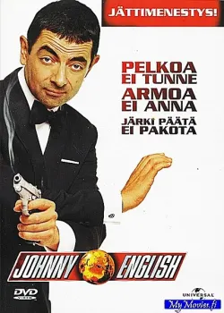 Johnny English