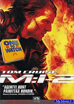 Mission: Impossible 2 / Vaarallinen tehtävä 2