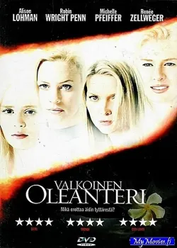 Valkoinen Oleanteri