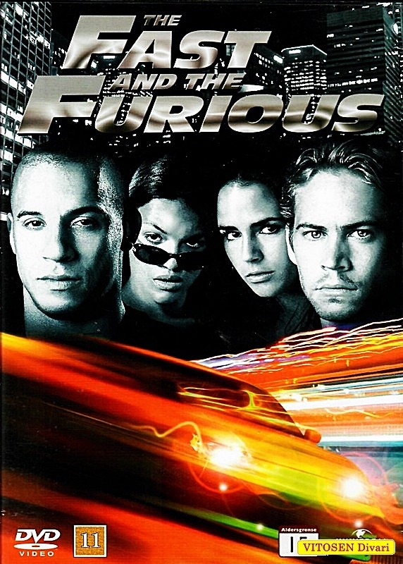 Fast and the Furious - Hurjapäät
