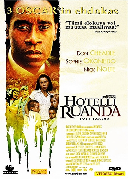 Hotelli Ruanda
