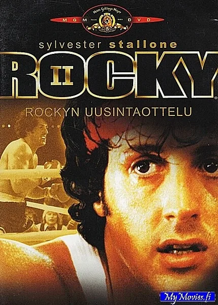 Rocky 2 - Rockyn uusintaottelu