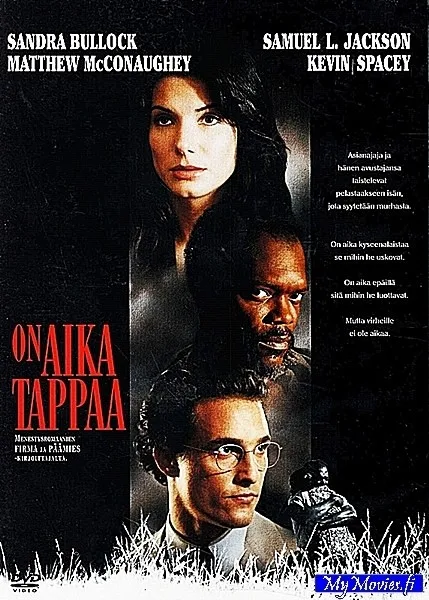 A Time to Kill / On aika tappaa