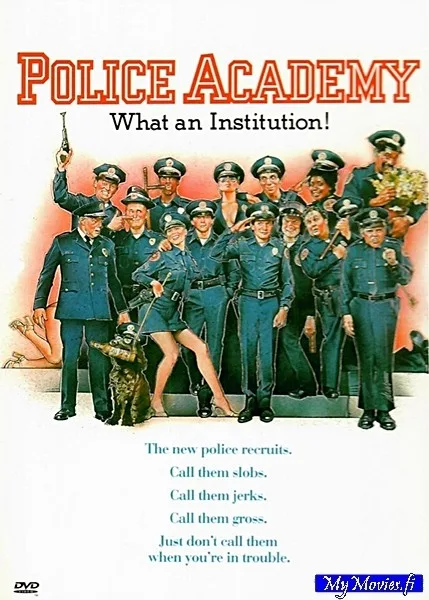 Police Academy - Poliisiopisto