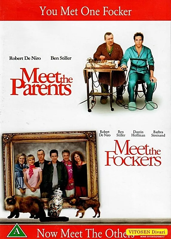 Meet the Parents - Perhe on painajainen / Meet the Fockers - Painajainen perheessä