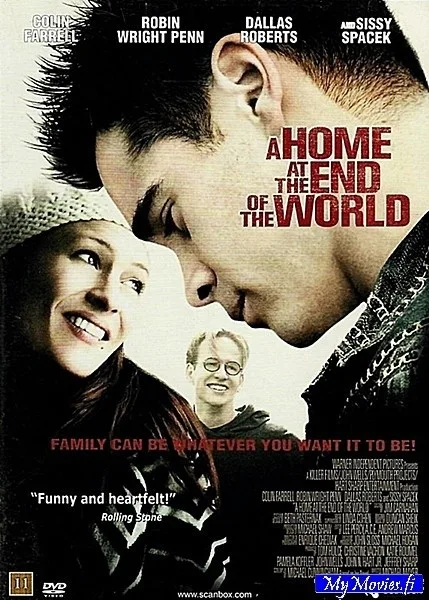 A Home at the End of the World / Koti maailman laidalla