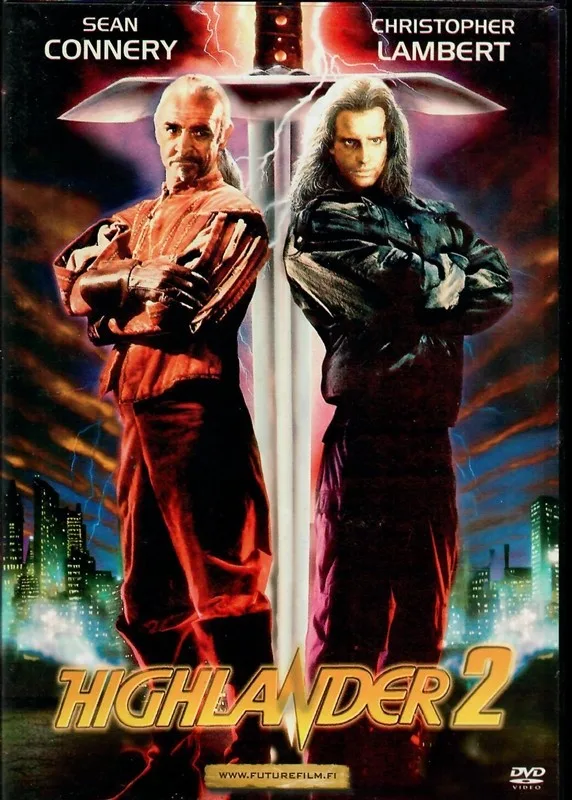 Highlander 2 - paluu Renegade Version