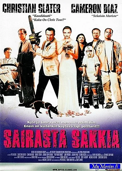 Sairasta sakkia