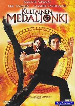 Kultainen medaljonki