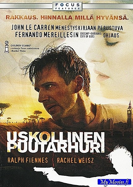 Uskollinen puutarhuri