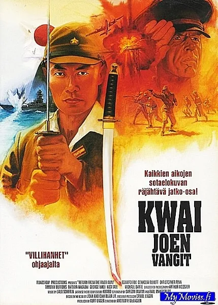 Kwai joen vangit