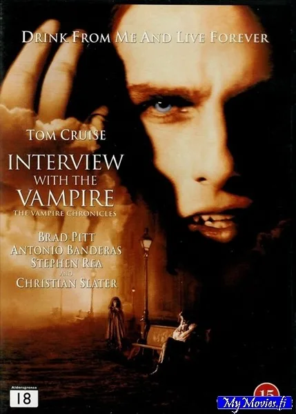 Interview With the Vampire - Veren vangit