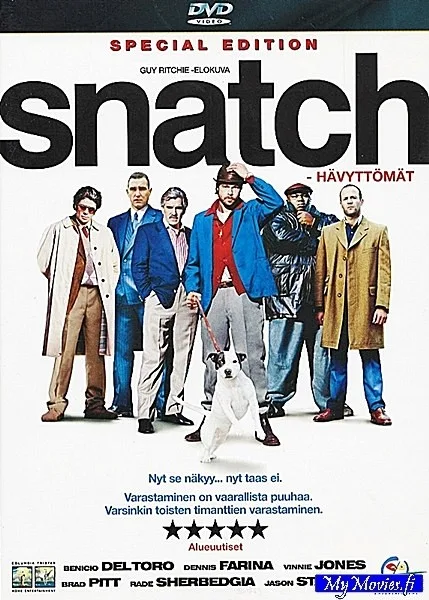 Snatch - Hävyttömät