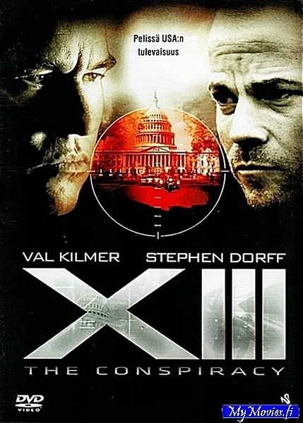 XIII: The Conspiracy