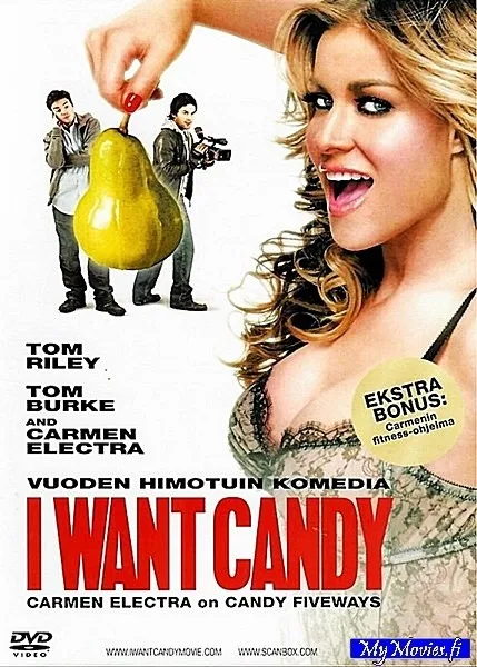 I Want Candy