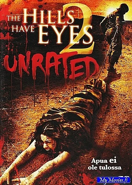 The Hills Have Eyes 2