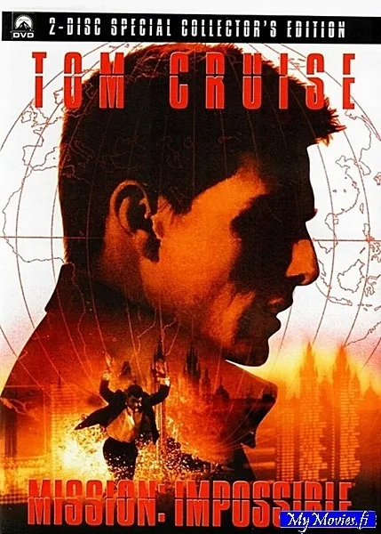 Mission: Impossible - Vaarallinen tehtävä