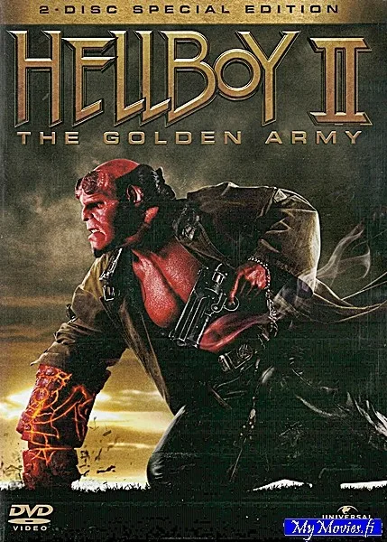 Hellboy 2 - The Golden Army