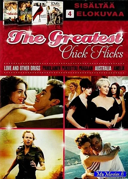 Greatest Chick Flicks