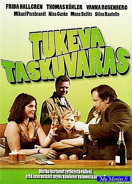 Tukeva taskuvaras