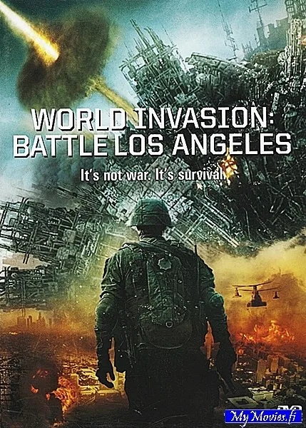 World Invasion: Battle Los Angeles