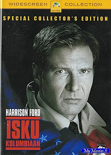 Isku Kolumbiaan