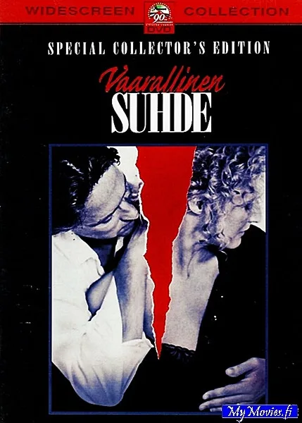 Vaarallinen suhde