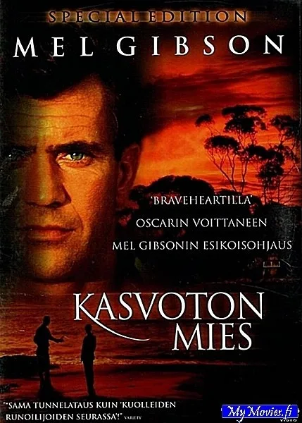 Kasvoton mies