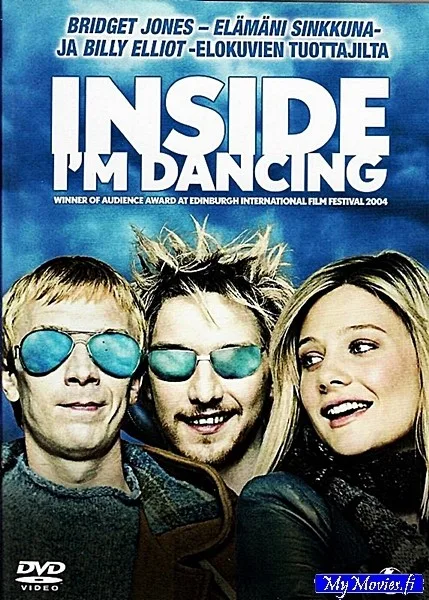 Inside I’m Dancing